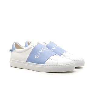 Givenchy Urban Street Leather Strap Sneakers